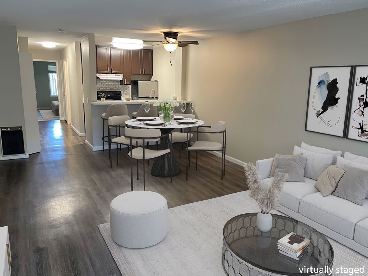 Hayward Apartment: 25200 Santa Clara Street
