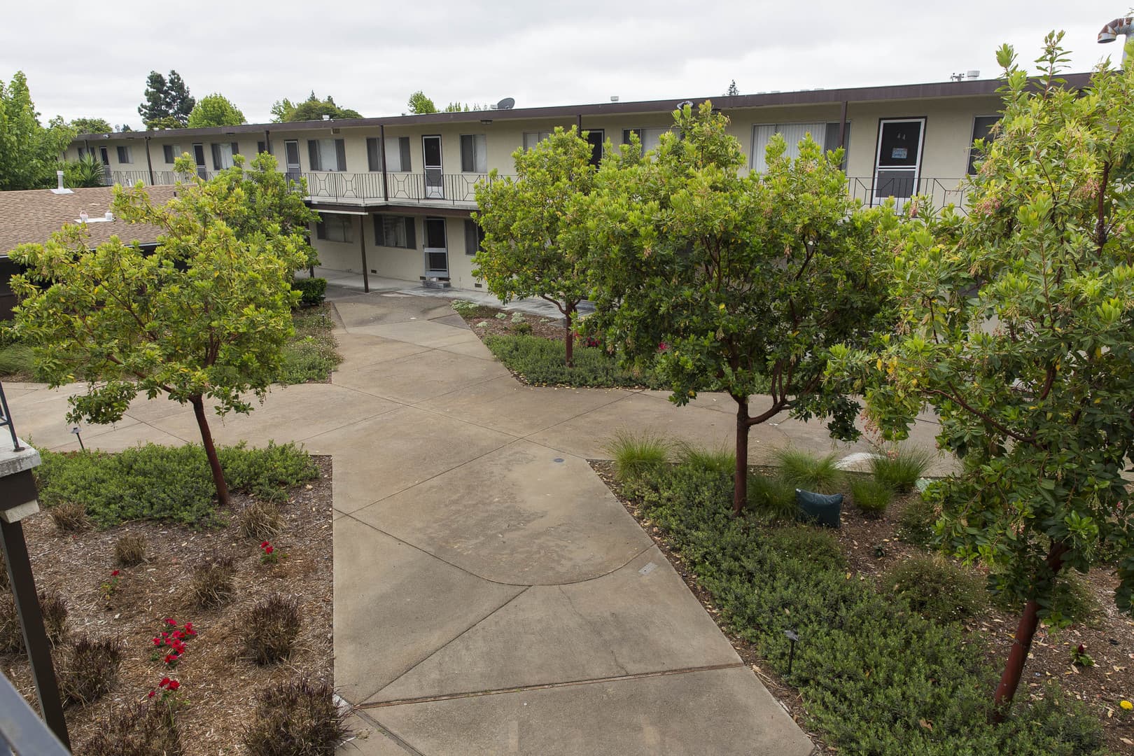 San Leandro Apartment: 1600 162nd Avenue