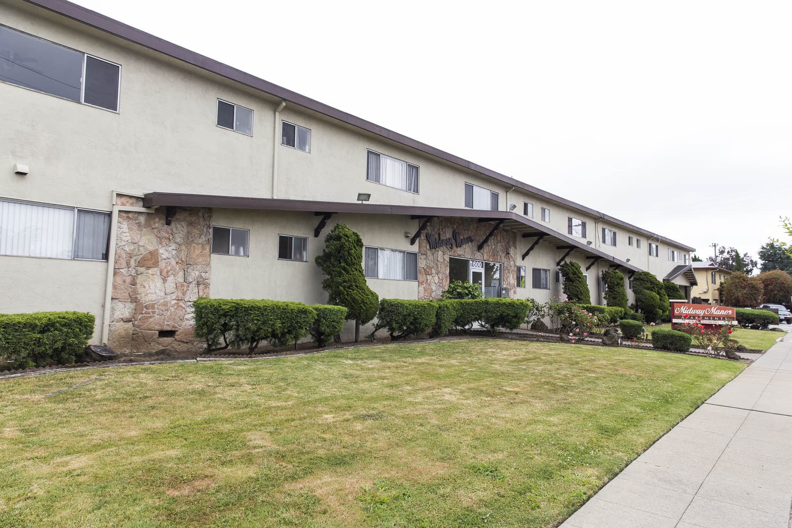 San Leandro Apartment: 1600 162nd Avenue