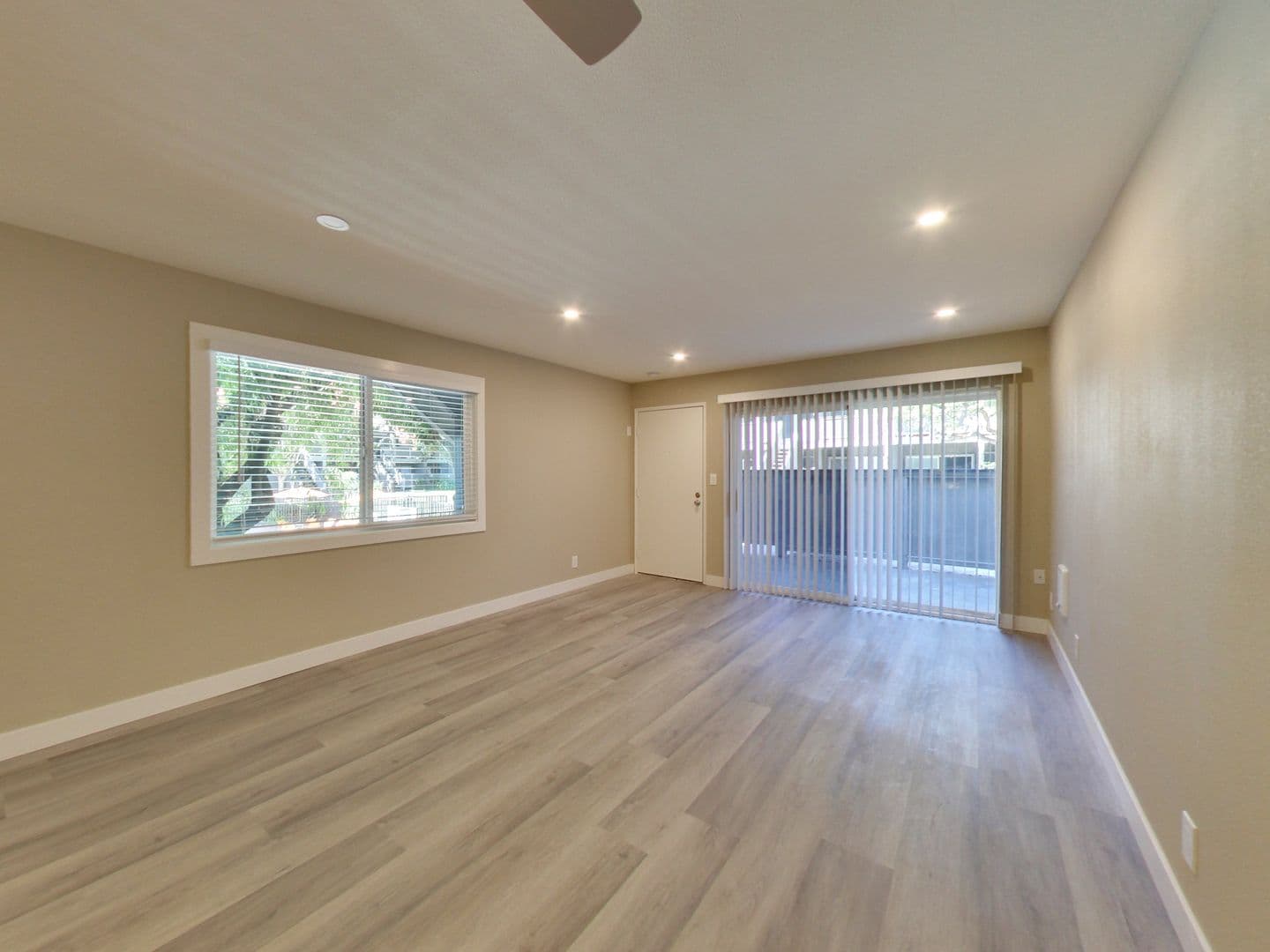Hayward Apartment: 25200 Santa Clara Street