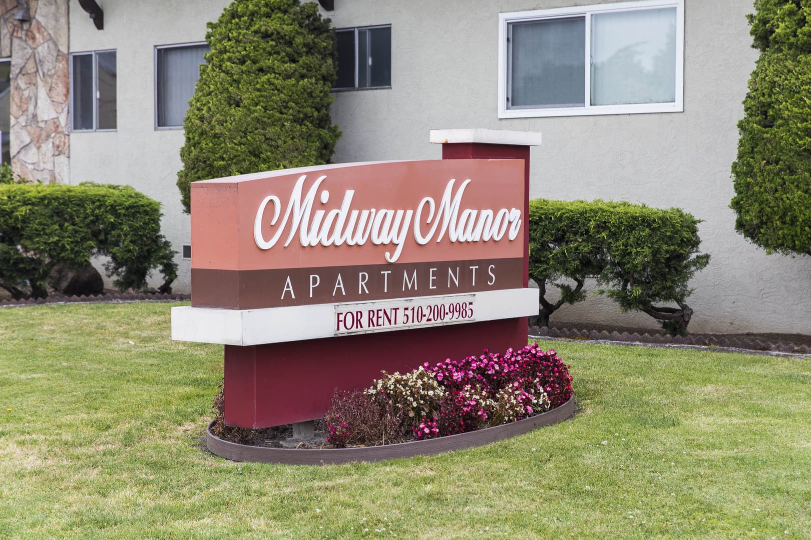 San Leandro Apartment: 1600 162nd Avenue