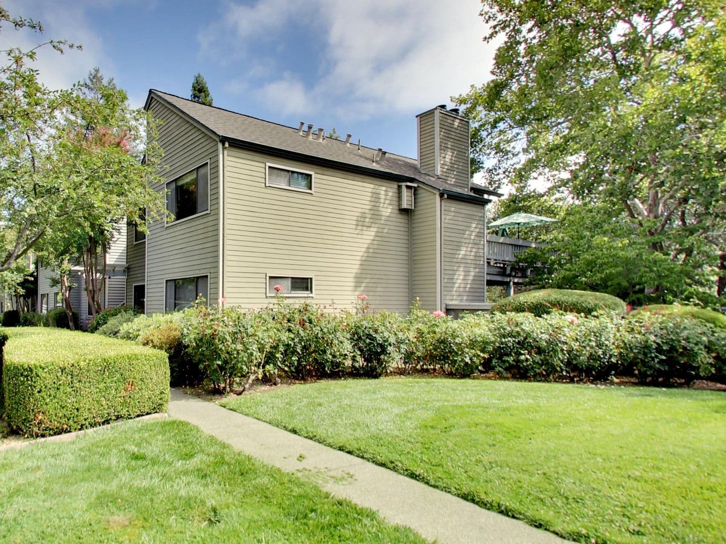 Napa Apartment: 2942 Soscol Ave