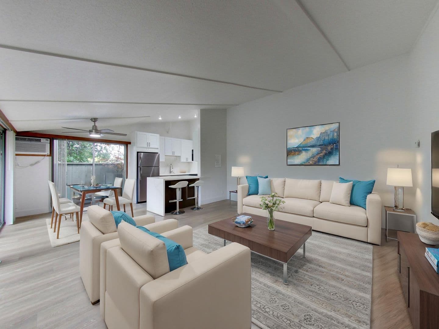 Napa Apartment: 2942 Soscol Ave