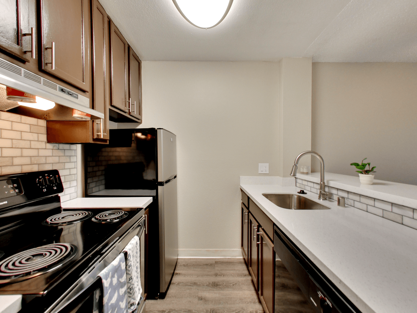 Hayward Apartment: 25200 Santa Clara Street