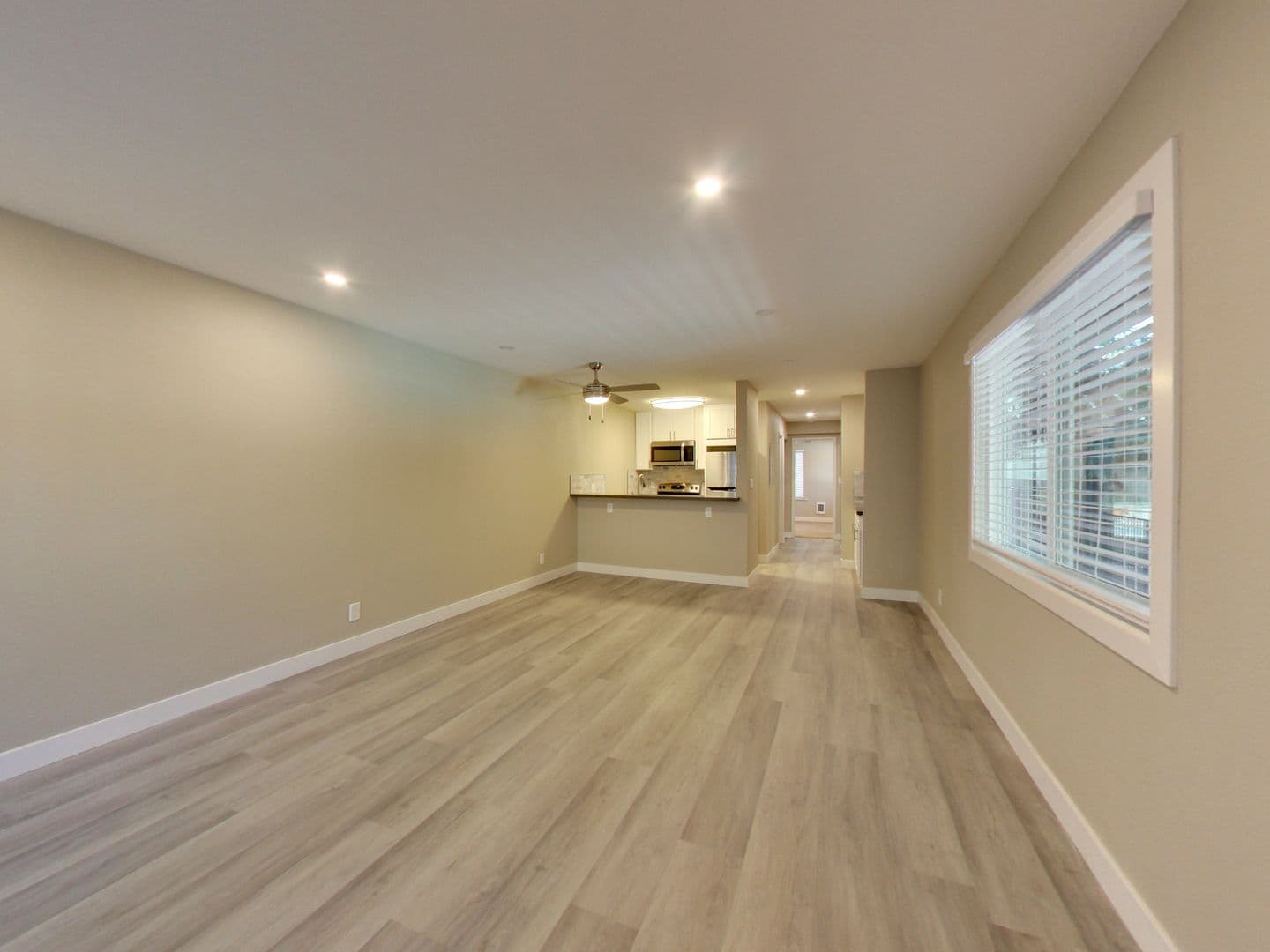 Hayward Apartment: 25200 Santa Clara Street