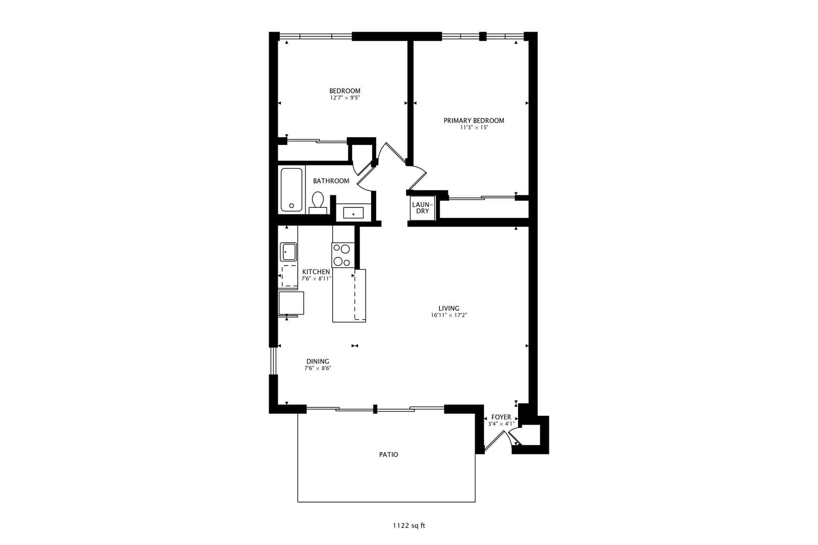 Napa Apartment: 2942 Soscol Ave