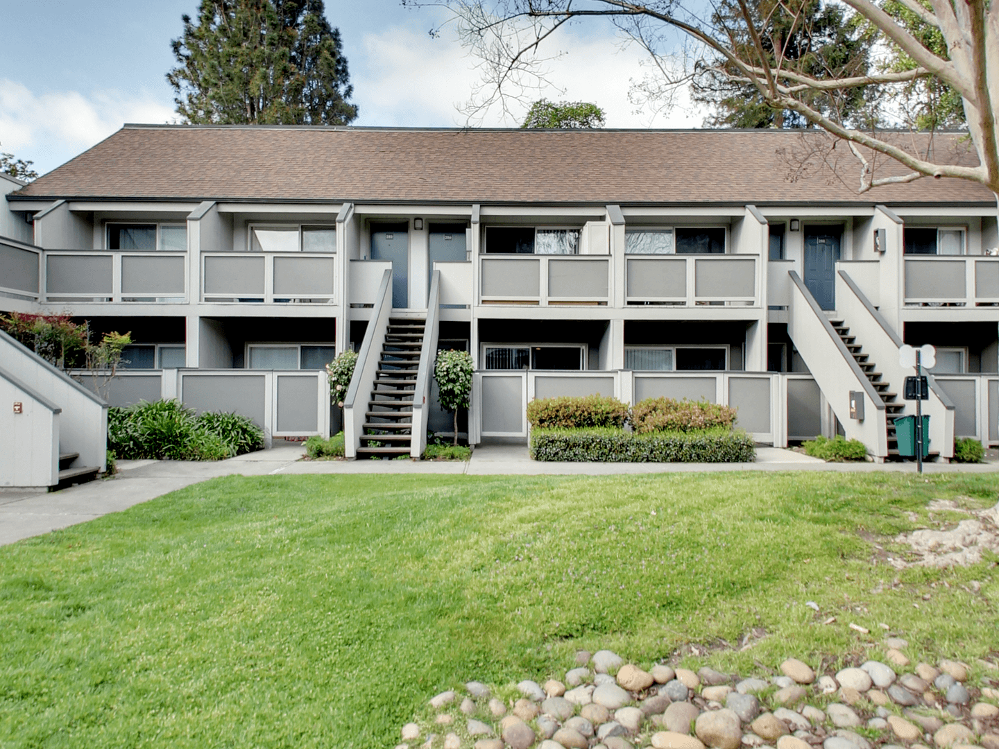 Hayward Apartment: 25200 Santa Clara Street