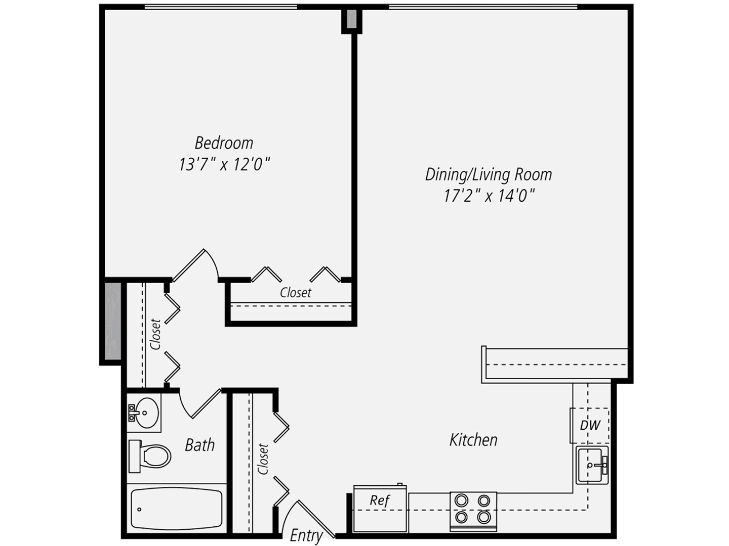 San Francisco Apartment: 8 Locksley Avenue