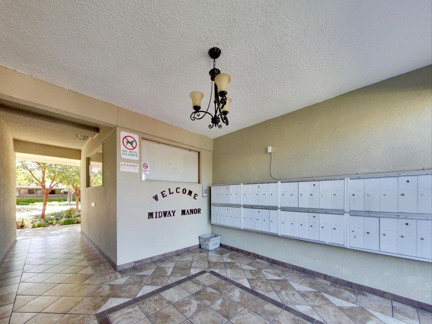 San Leandro Apartment: 1600 162nd Avenue
