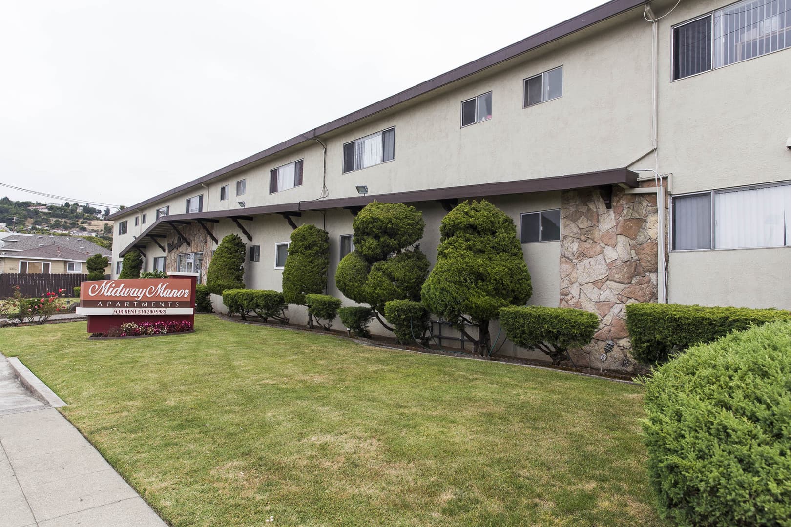 San Leandro Apartment: 1600 162nd Avenue