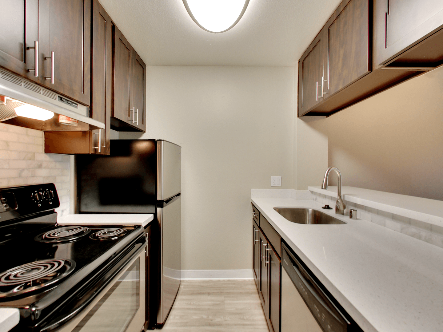 Hayward Apartment: 25200 Santa Clara Street
