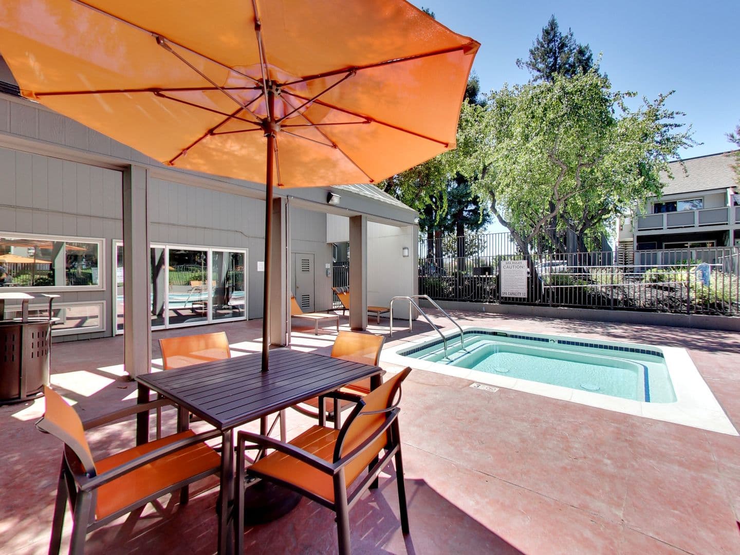 Hayward Apartment: 25200 Santa Clara Street