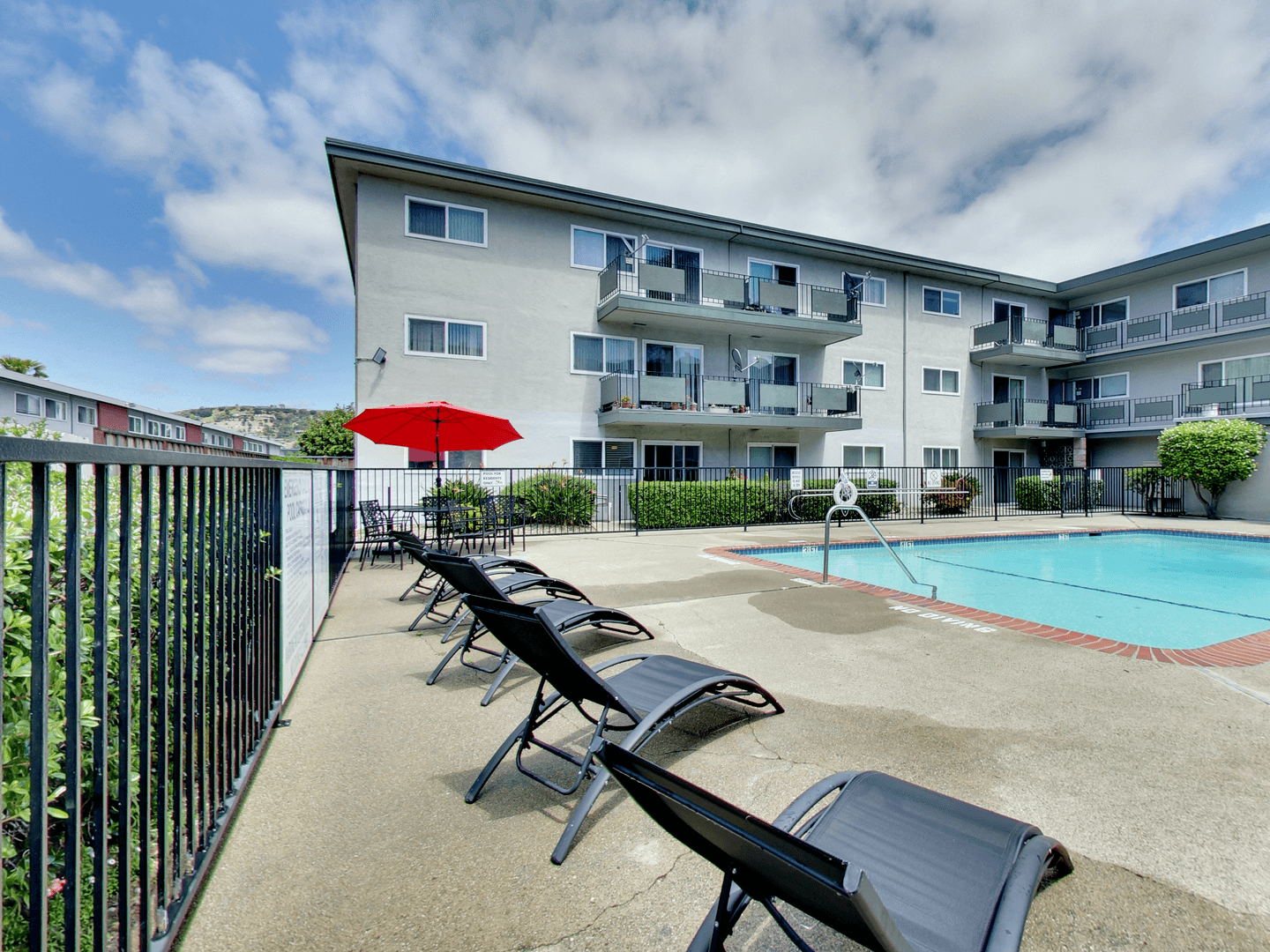 SAN LEANDRO Apartment: 14400 EAST 14TH STREET