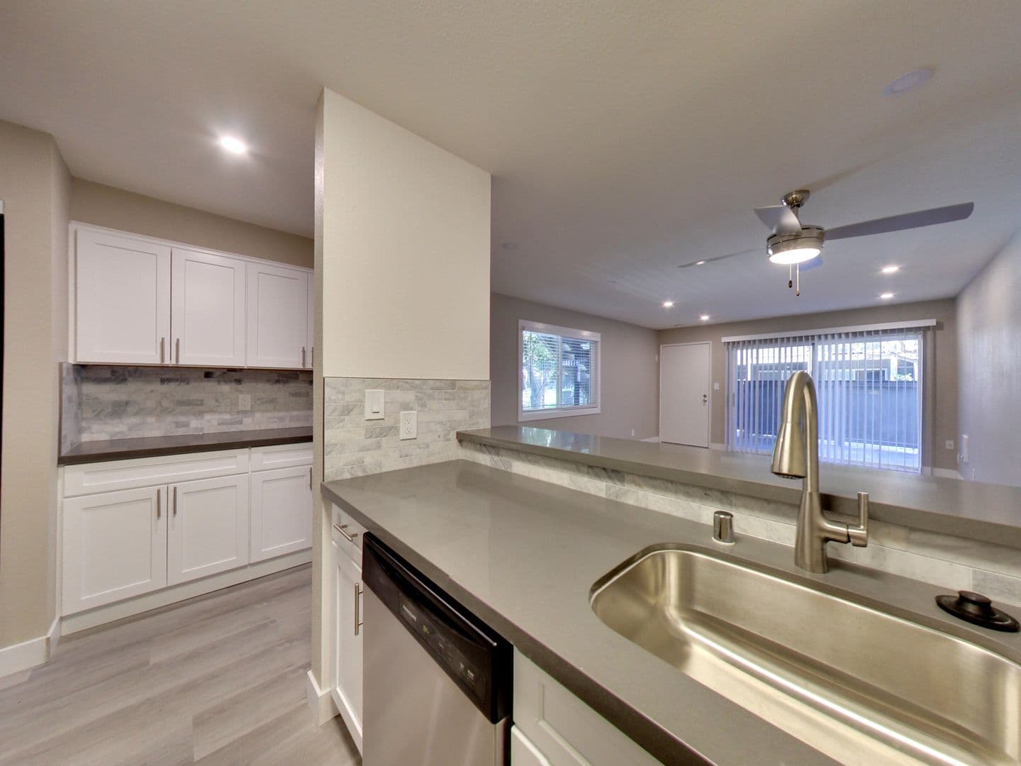 Hayward Apartment: 25200 Santa Clara Street