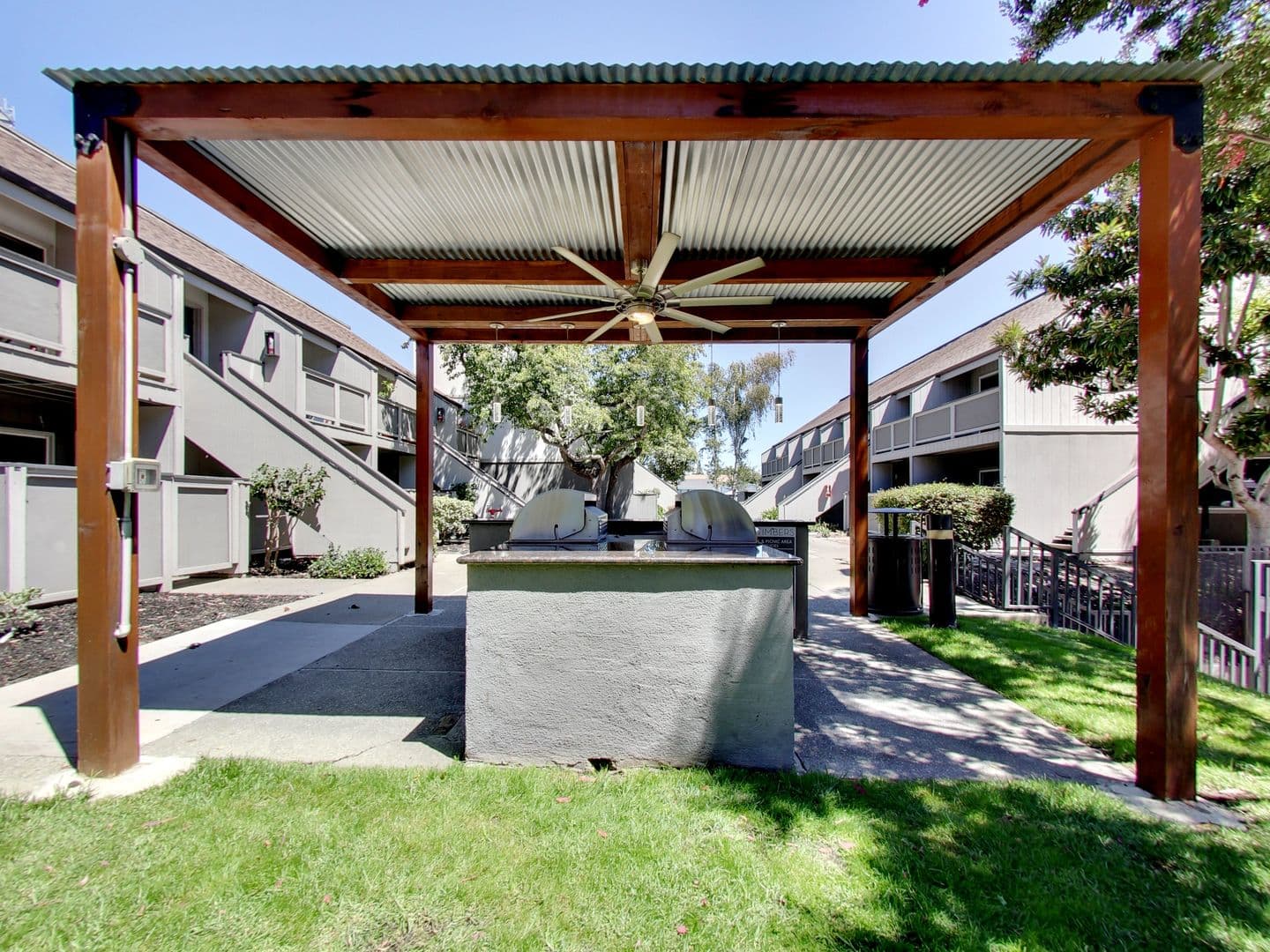 Hayward Apartment: 25200 Santa Clara Street