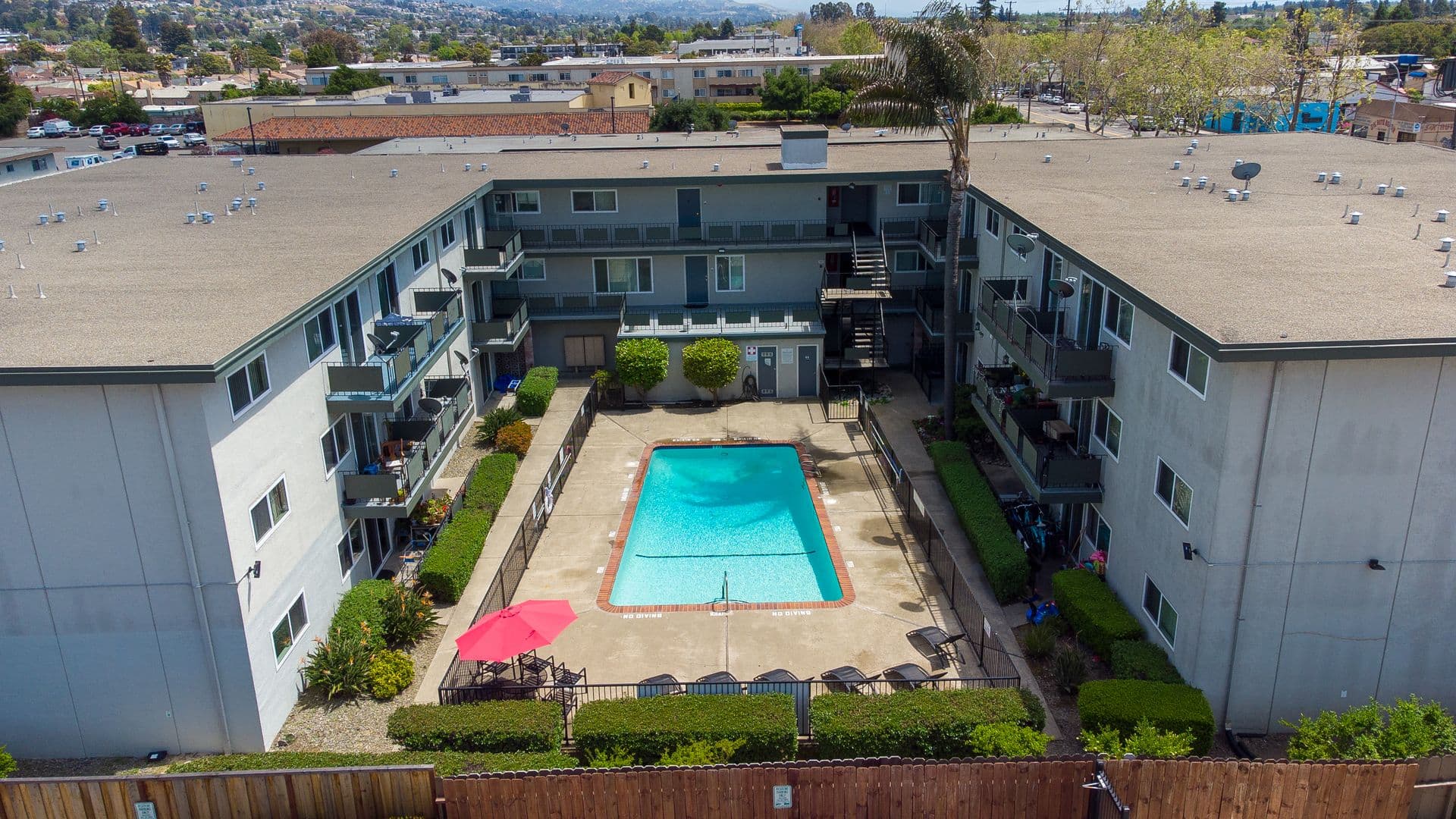 SAN LEANDRO Apartment: 14400 EAST 14TH STREET