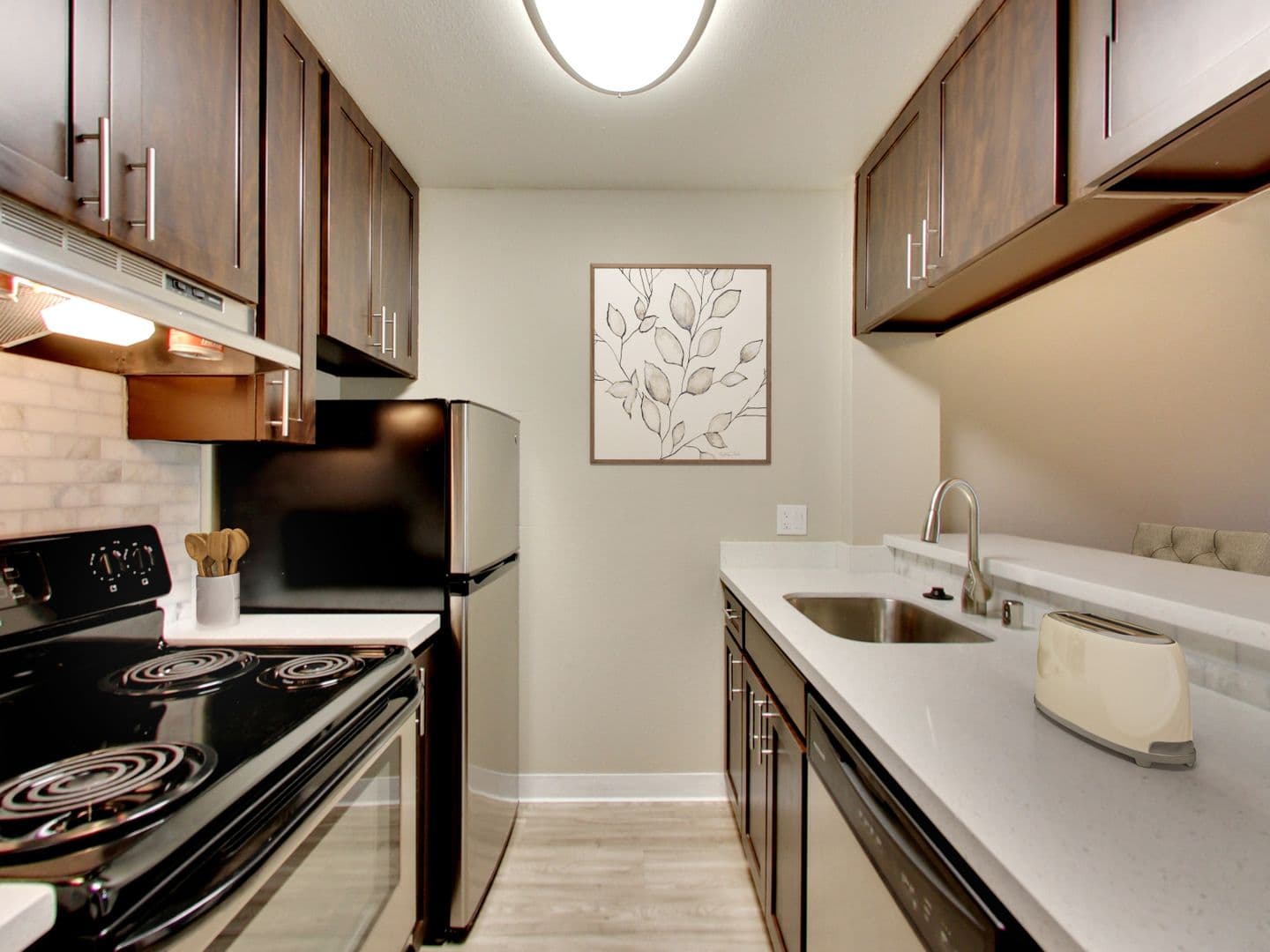 Hayward Apartment: 25200 Santa Clara Street