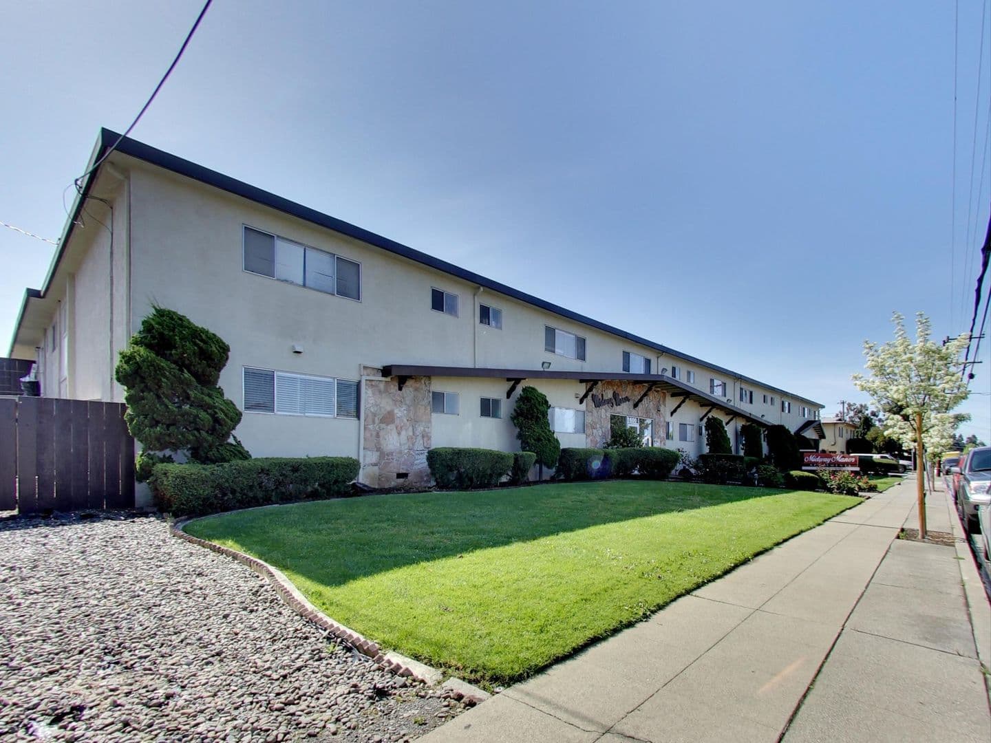 San Leandro Apartment: 1600 162nd Avenue