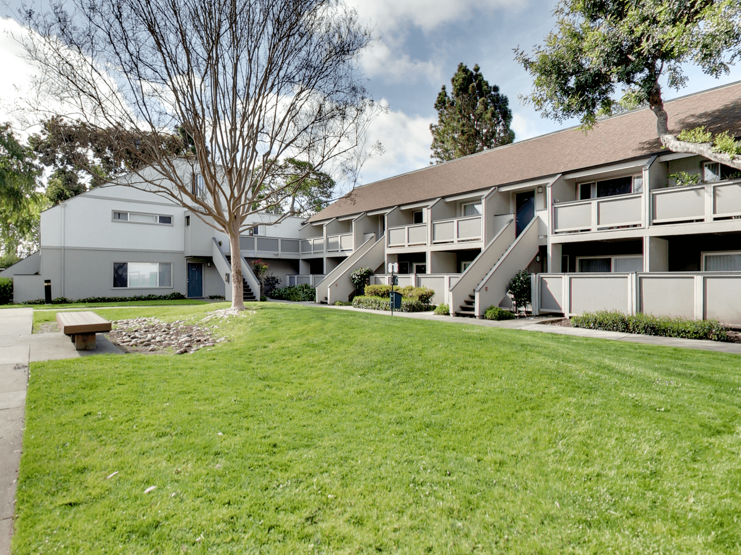 Hayward Apartment: 25200 Santa Clara Street