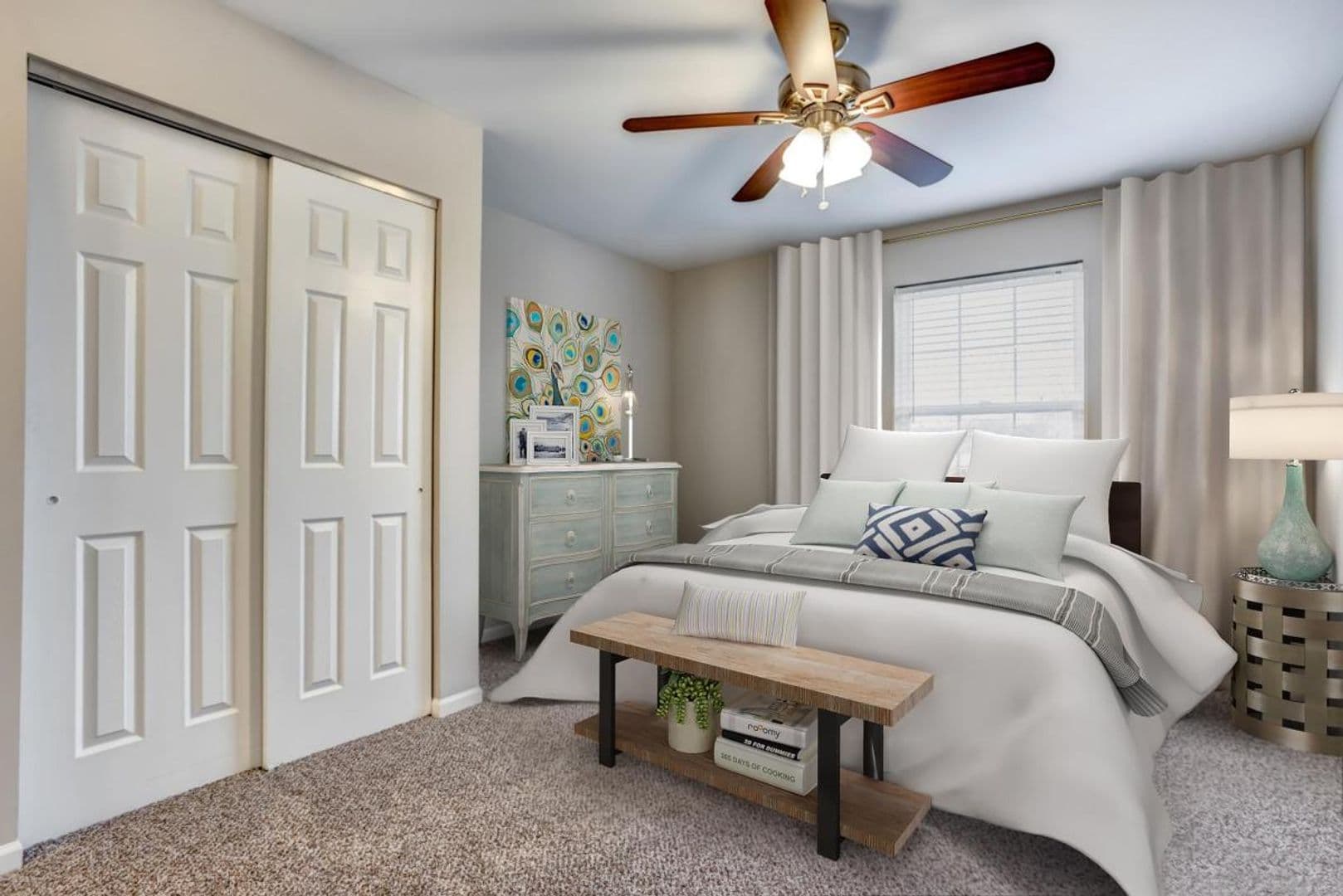 Aurora Apartment: 168 Gregory St