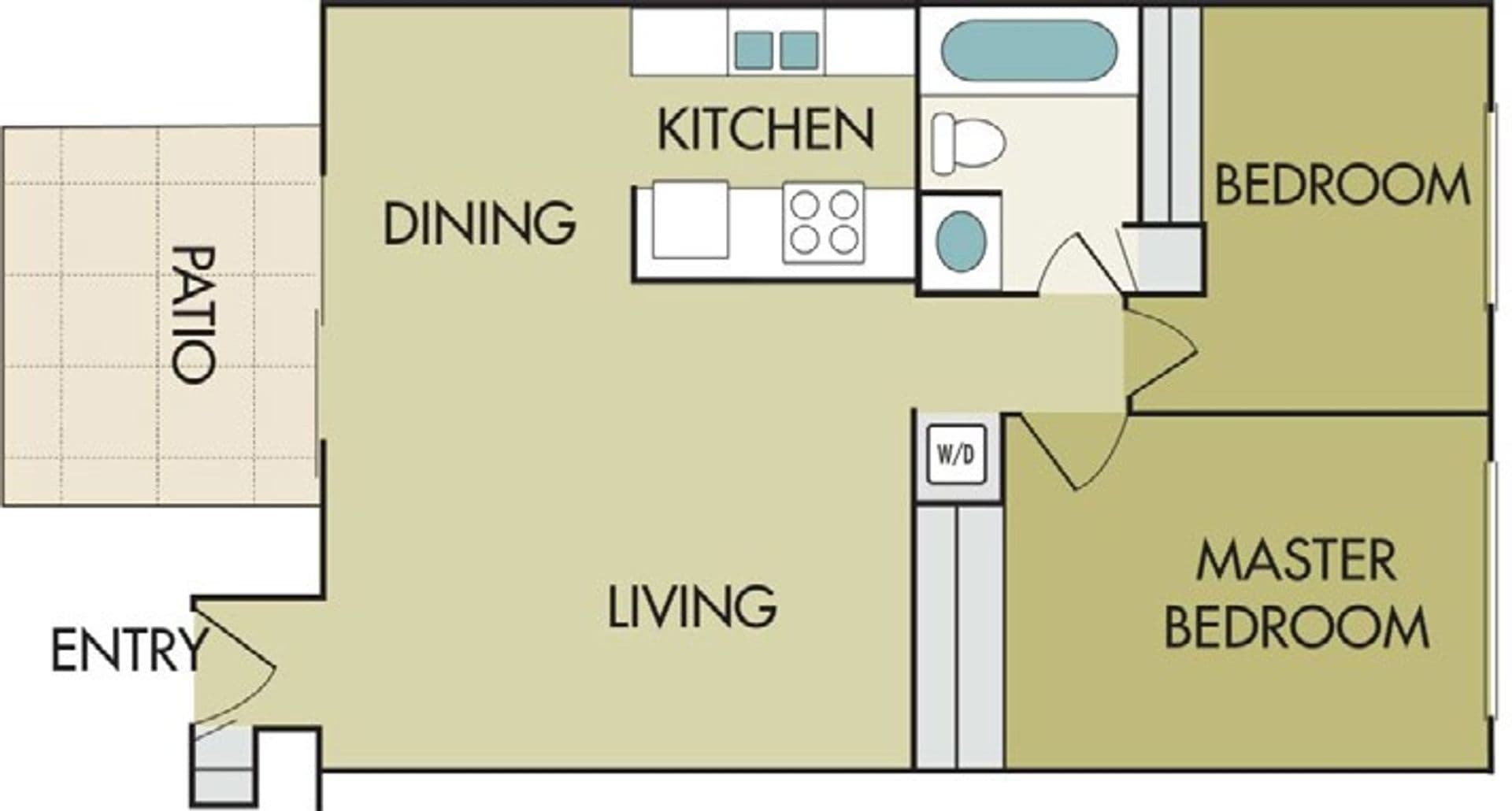 Napa Apartment: 2942 Soscol Ave