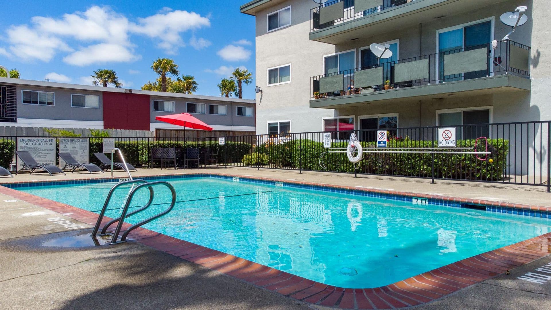 SAN LEANDRO Apartment: 14400 EAST 14TH STREET