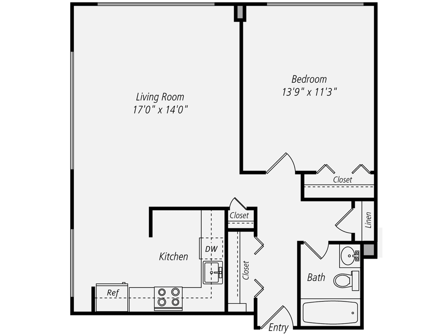 San Francisco Apartment: 8 Locksley Avenue