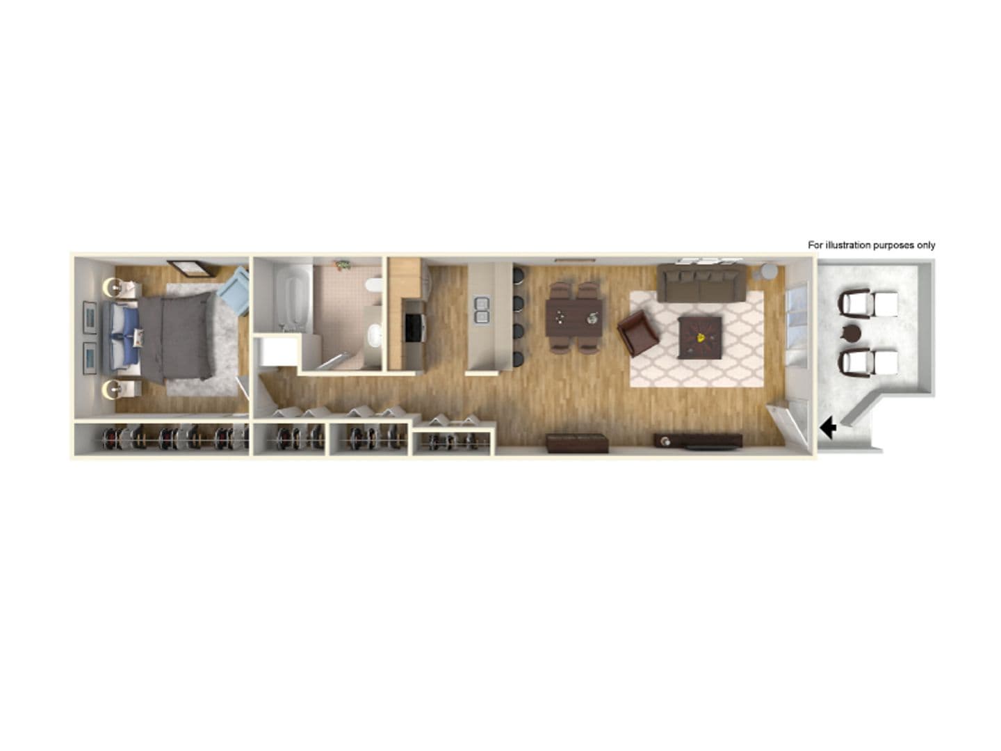 Hayward Apartment: 25200 Santa Clara Street
