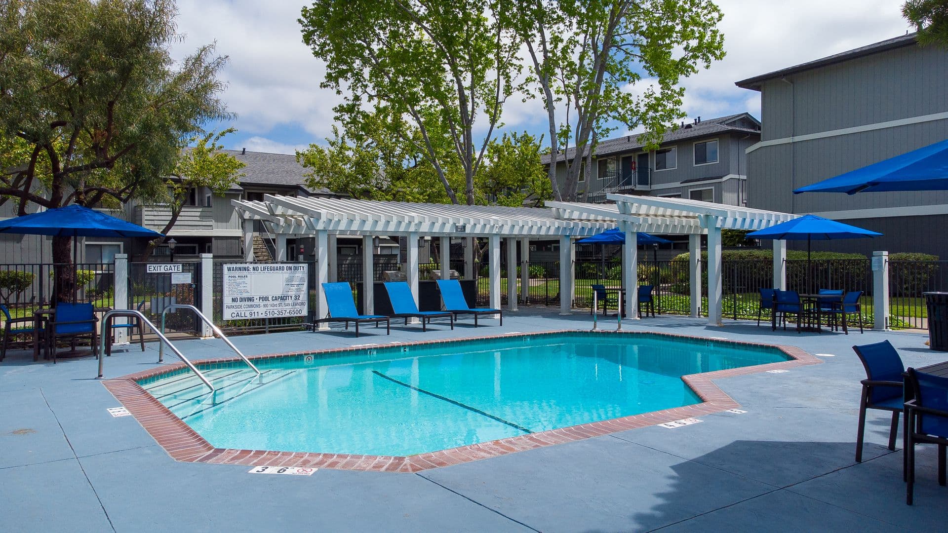 San Leandro Apartment: 900 143rd Avenue