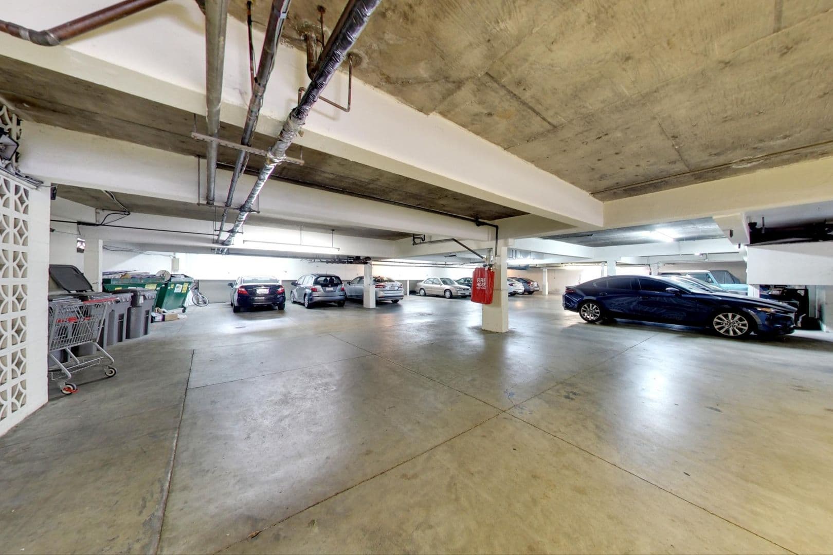 Oakland Apartment: 270 Perkins Street