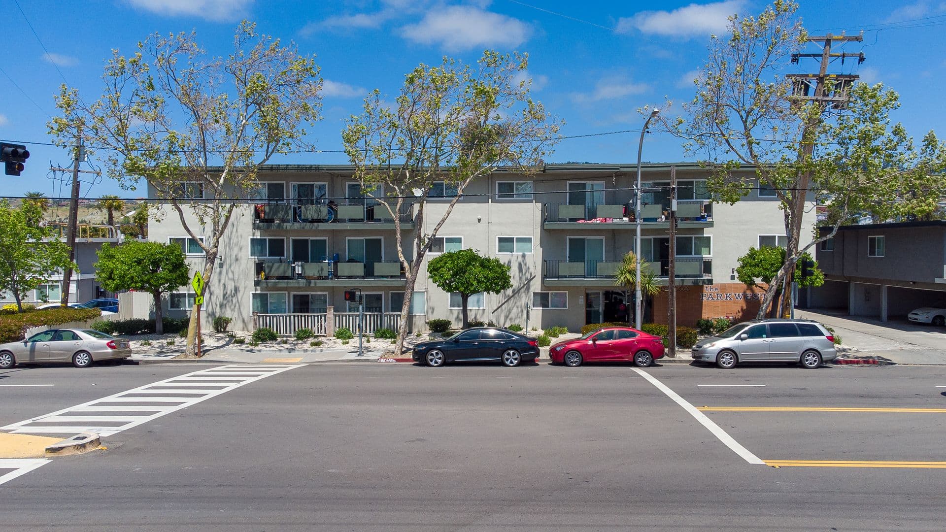 SAN LEANDRO Apartment: 14400 EAST 14TH STREET