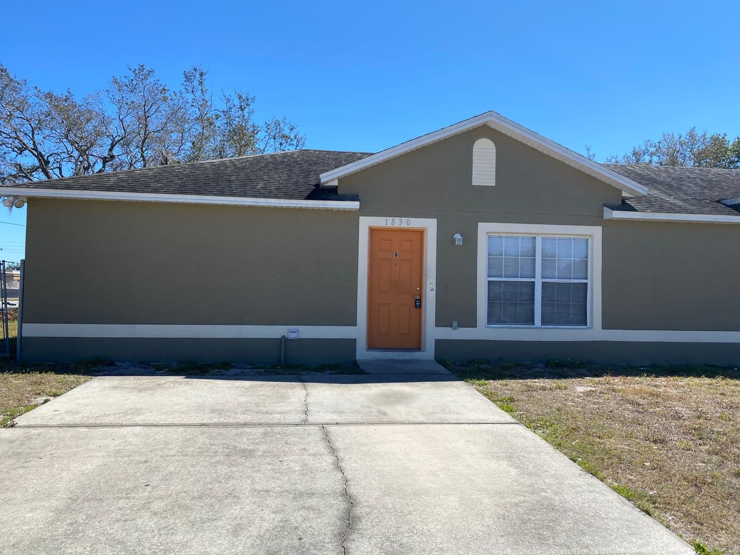 WINTER HAVEN House: 1830 2ND STREET NW