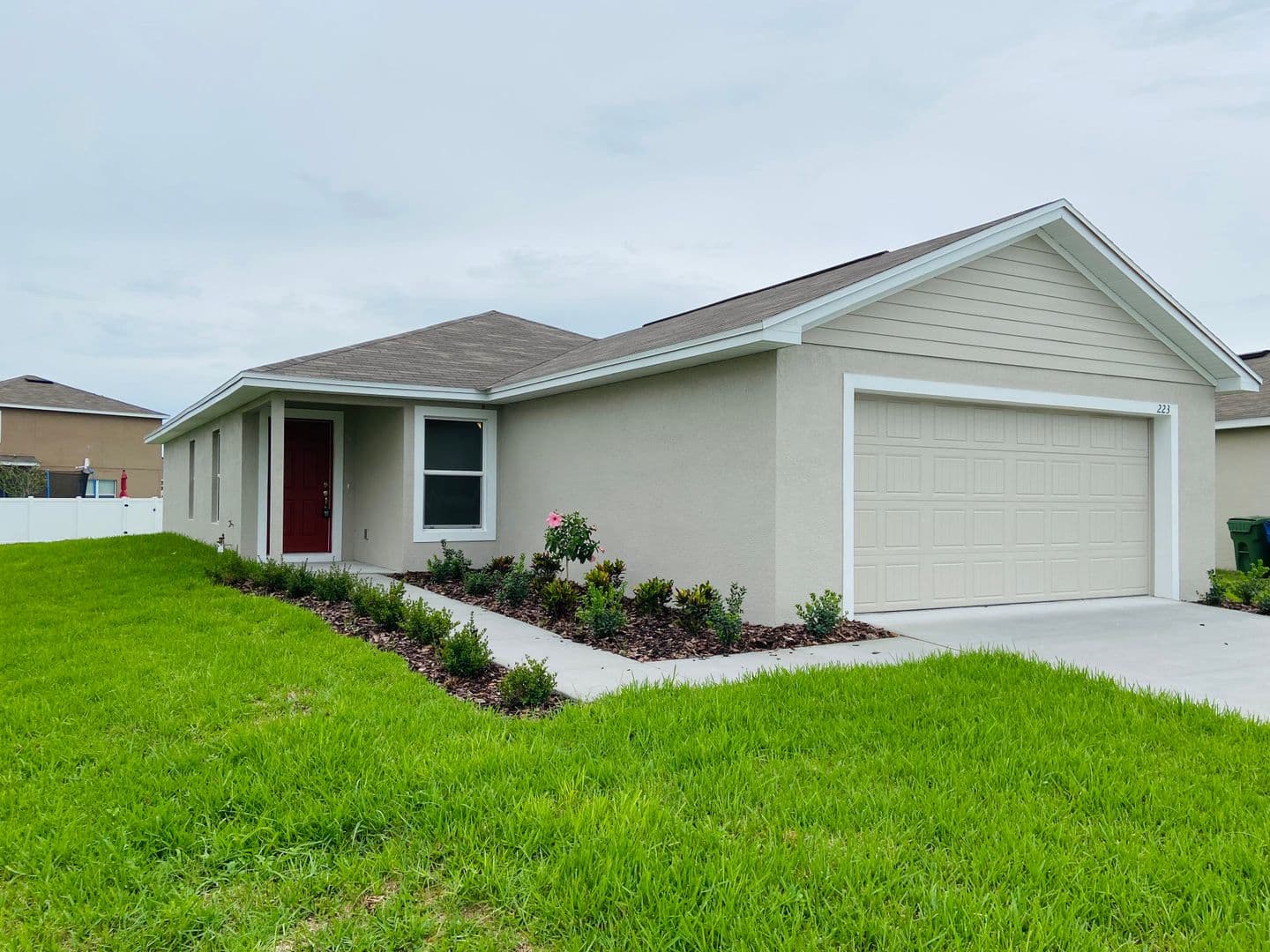 WINTER HAVEN House: 223 HIBISCUS STREET