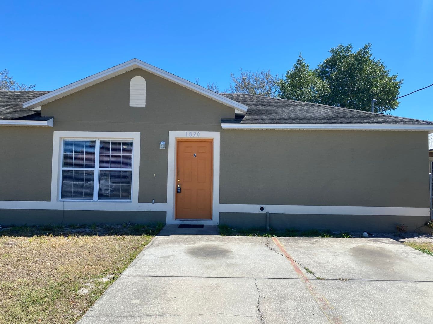 WINTER HAVEN House: 1830 2ND STREET NW