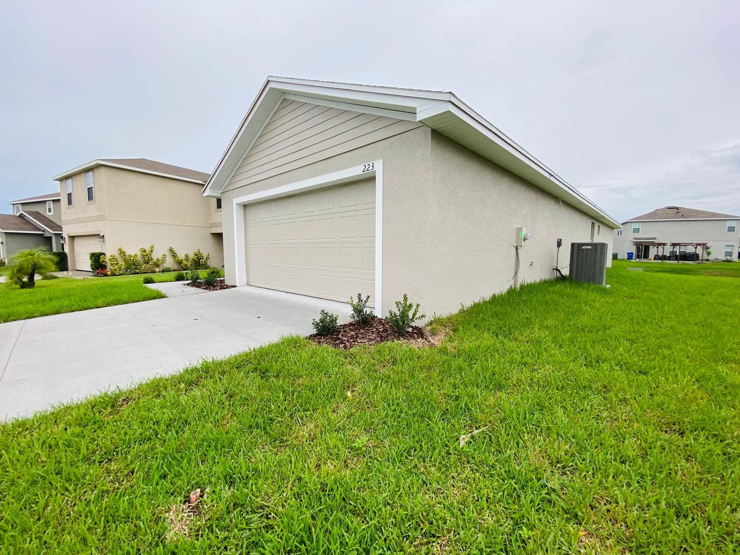 WINTER HAVEN House: 223 HIBISCUS STREET