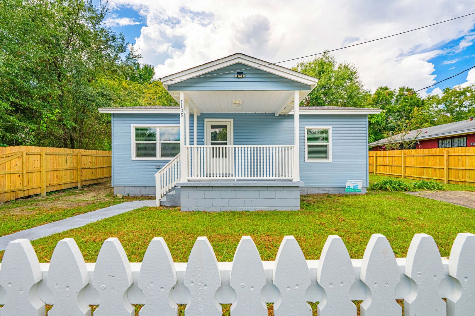 Pensacola House: 1109 N G St