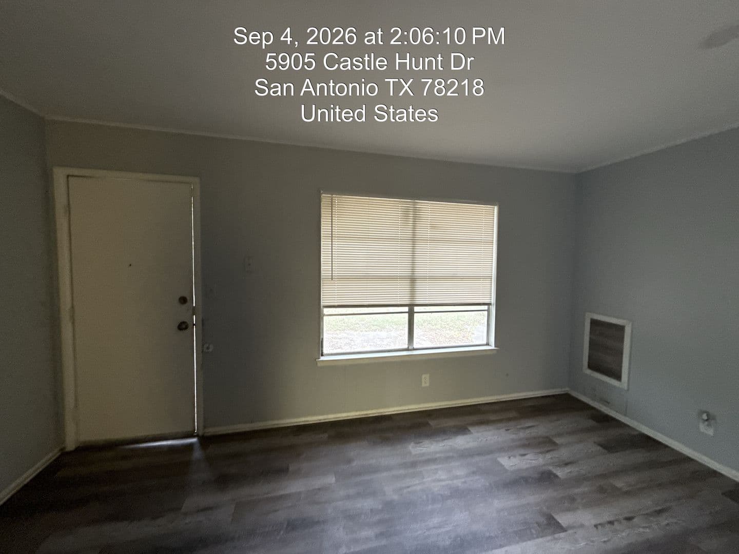 San Antonio House: 5905-Castle Hunt Dr