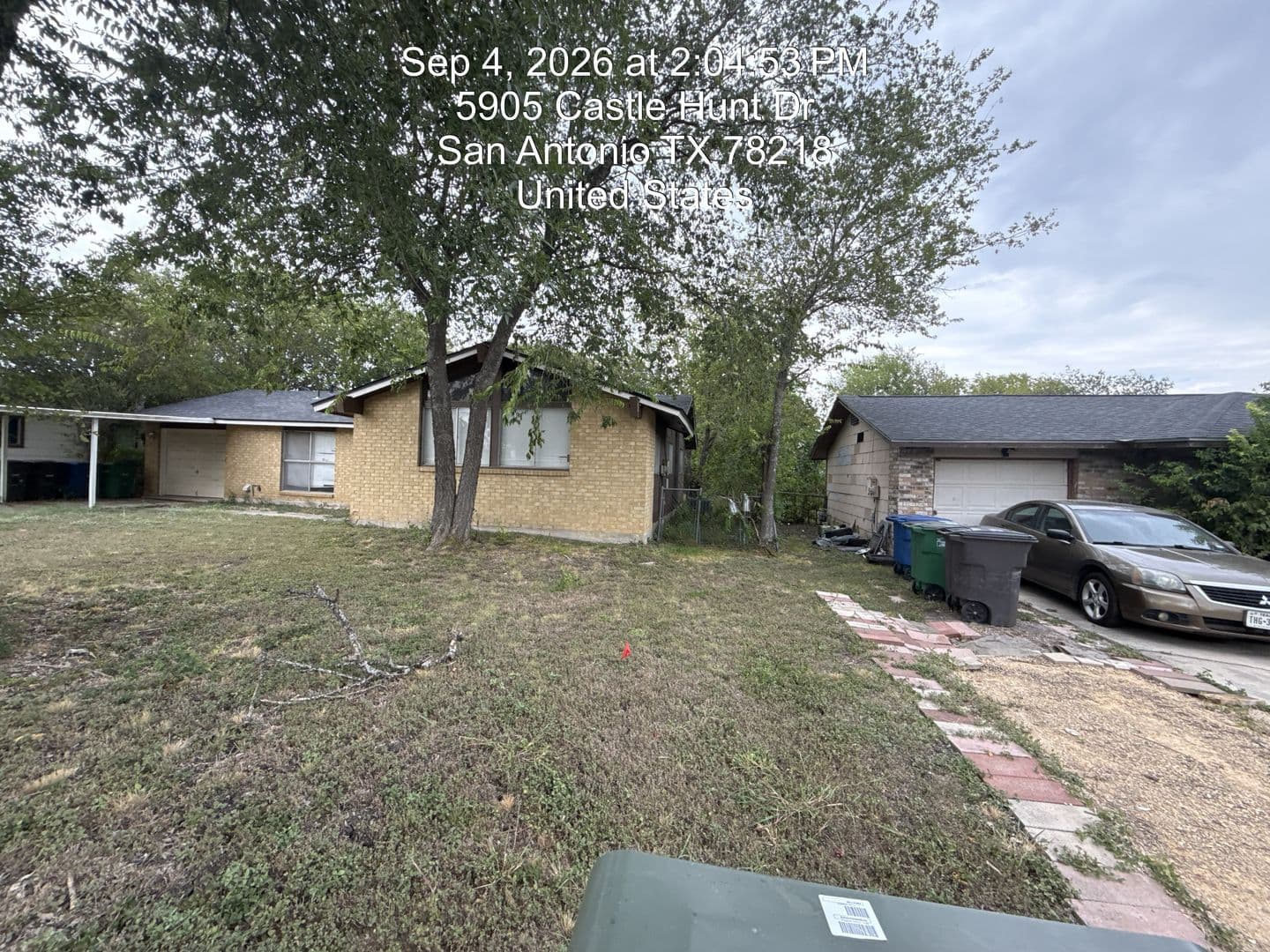 San Antonio House: 5905-Castle Hunt Dr