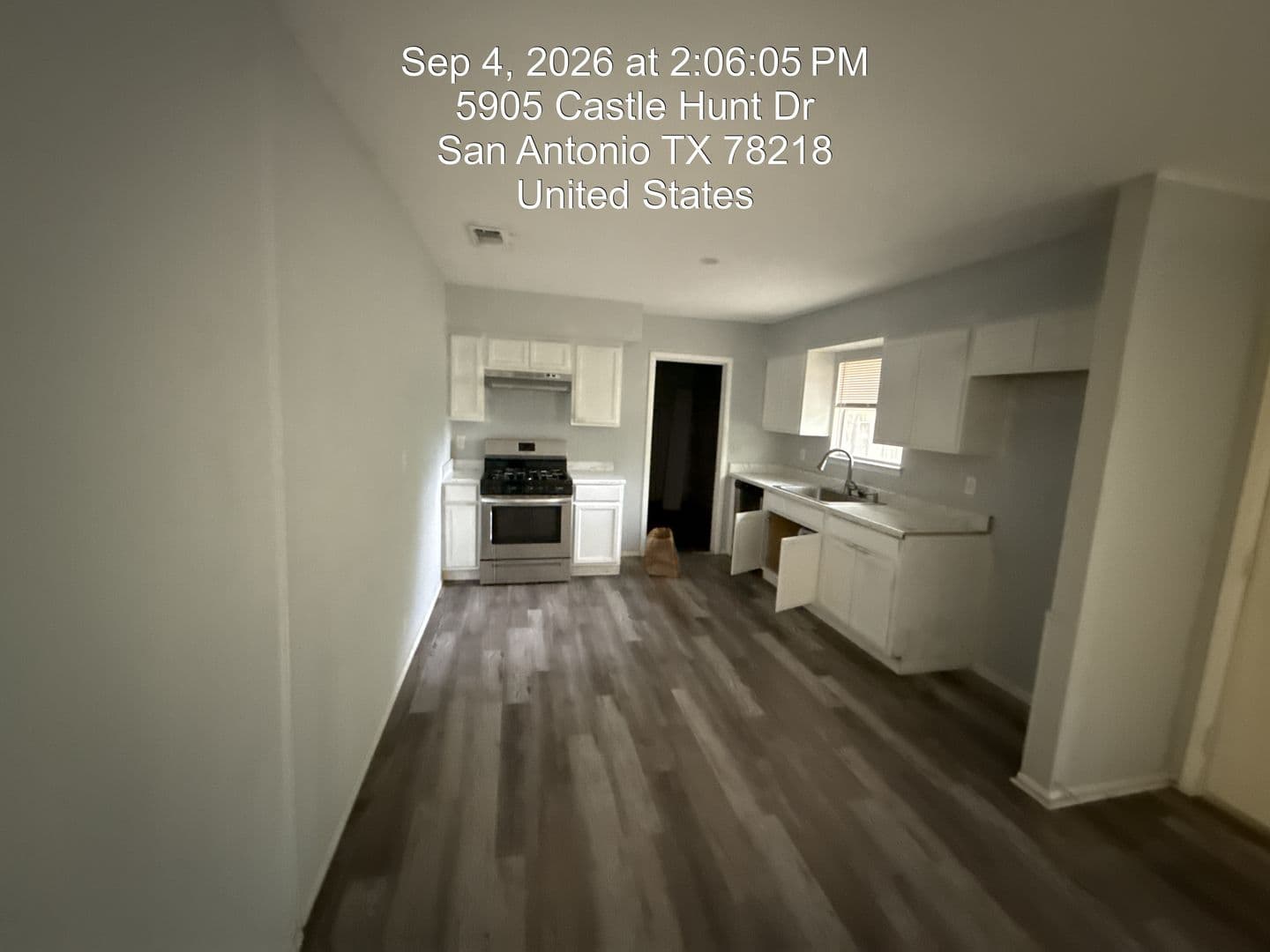 San Antonio House: 5905-Castle Hunt Dr