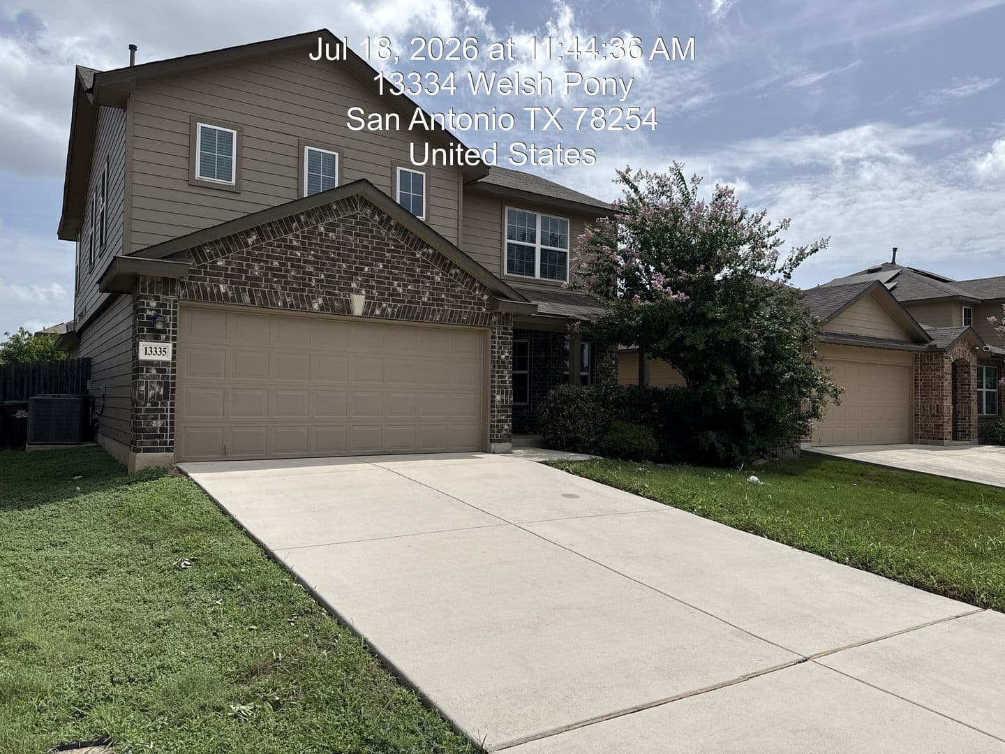 San Antonio House: 13335-Welsh pony