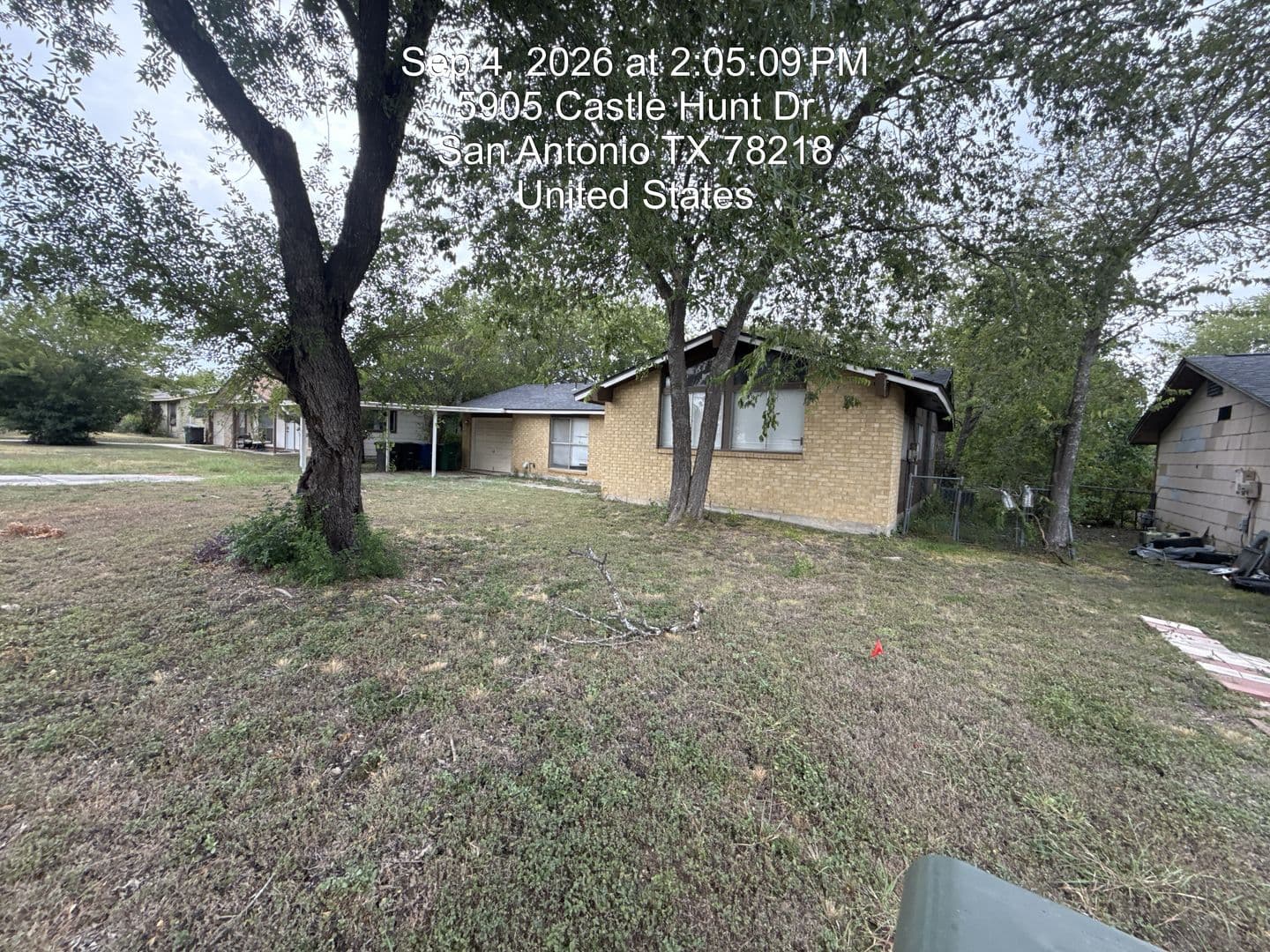 San Antonio House: 5905-Castle Hunt Dr