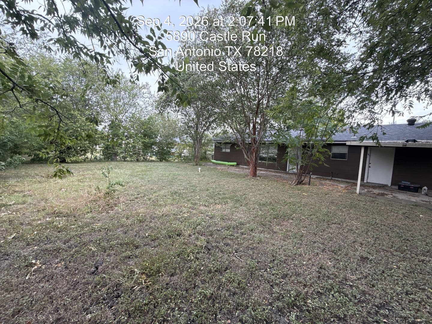 San Antonio House: 5905-Castle Hunt Dr