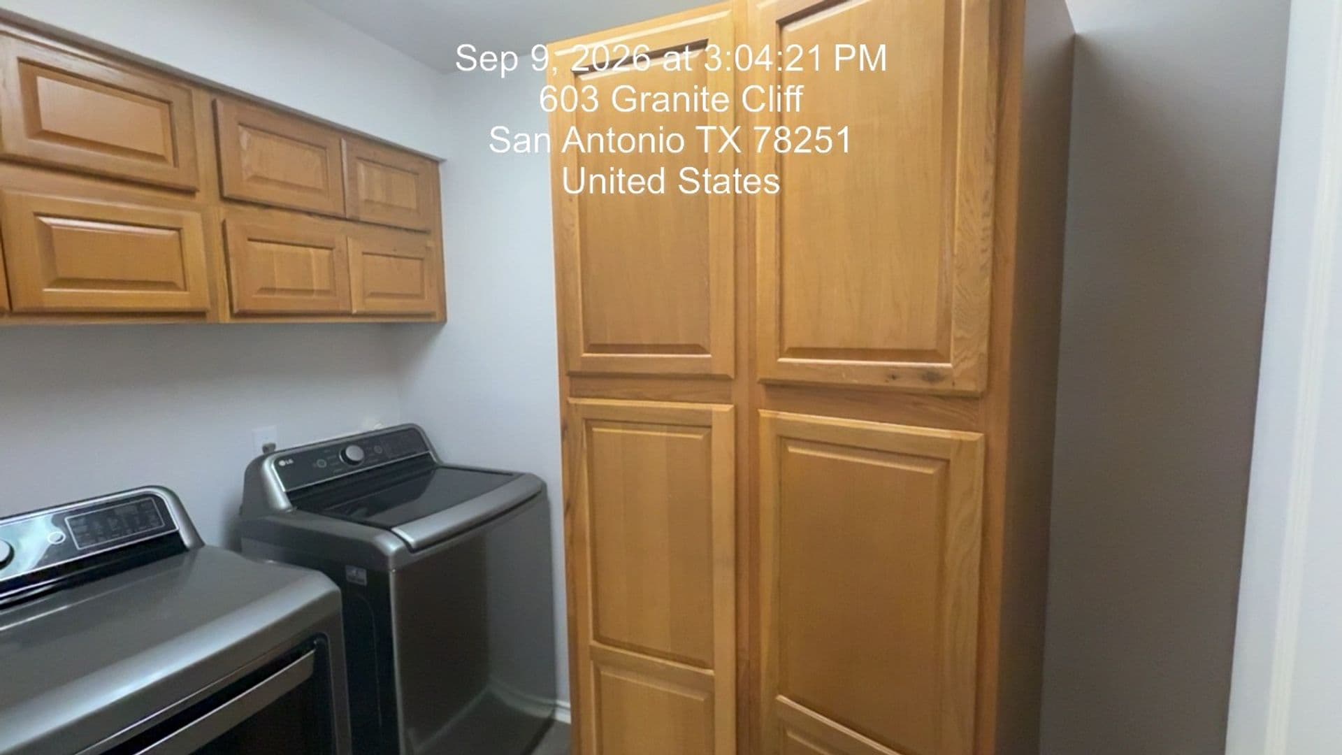 San Antonio House: 551 Lynx MTN