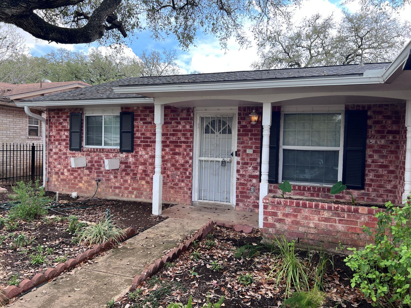 San Antonio House: 6234-Pancho villa Dr