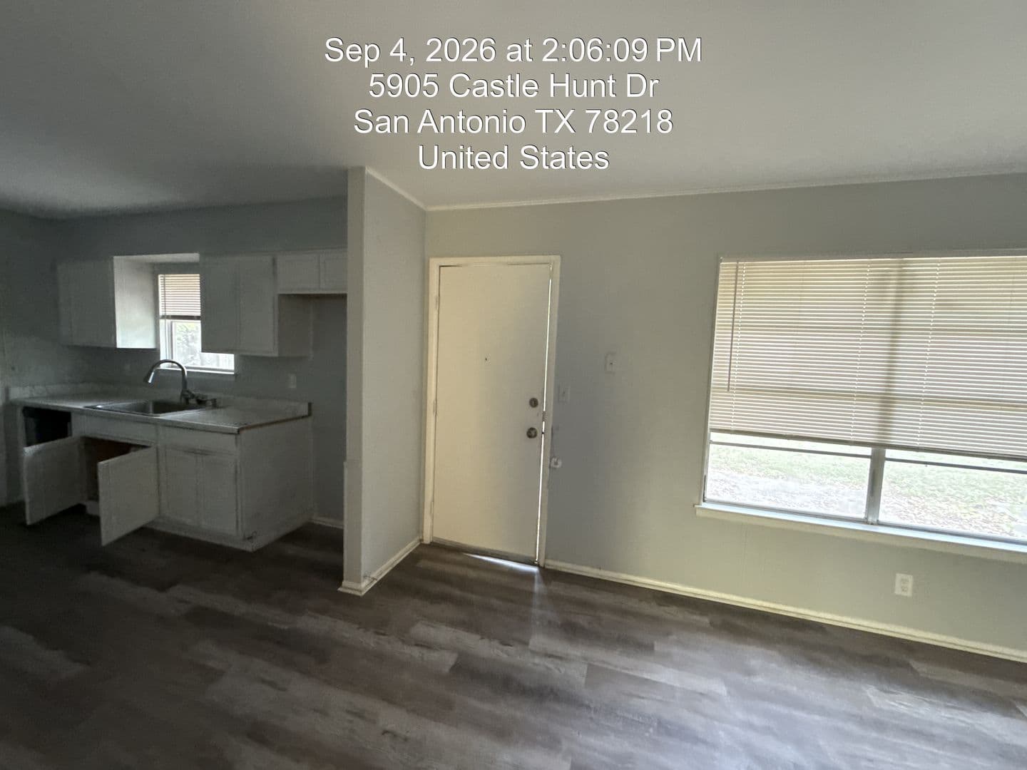 San Antonio House: 5905-Castle Hunt Dr