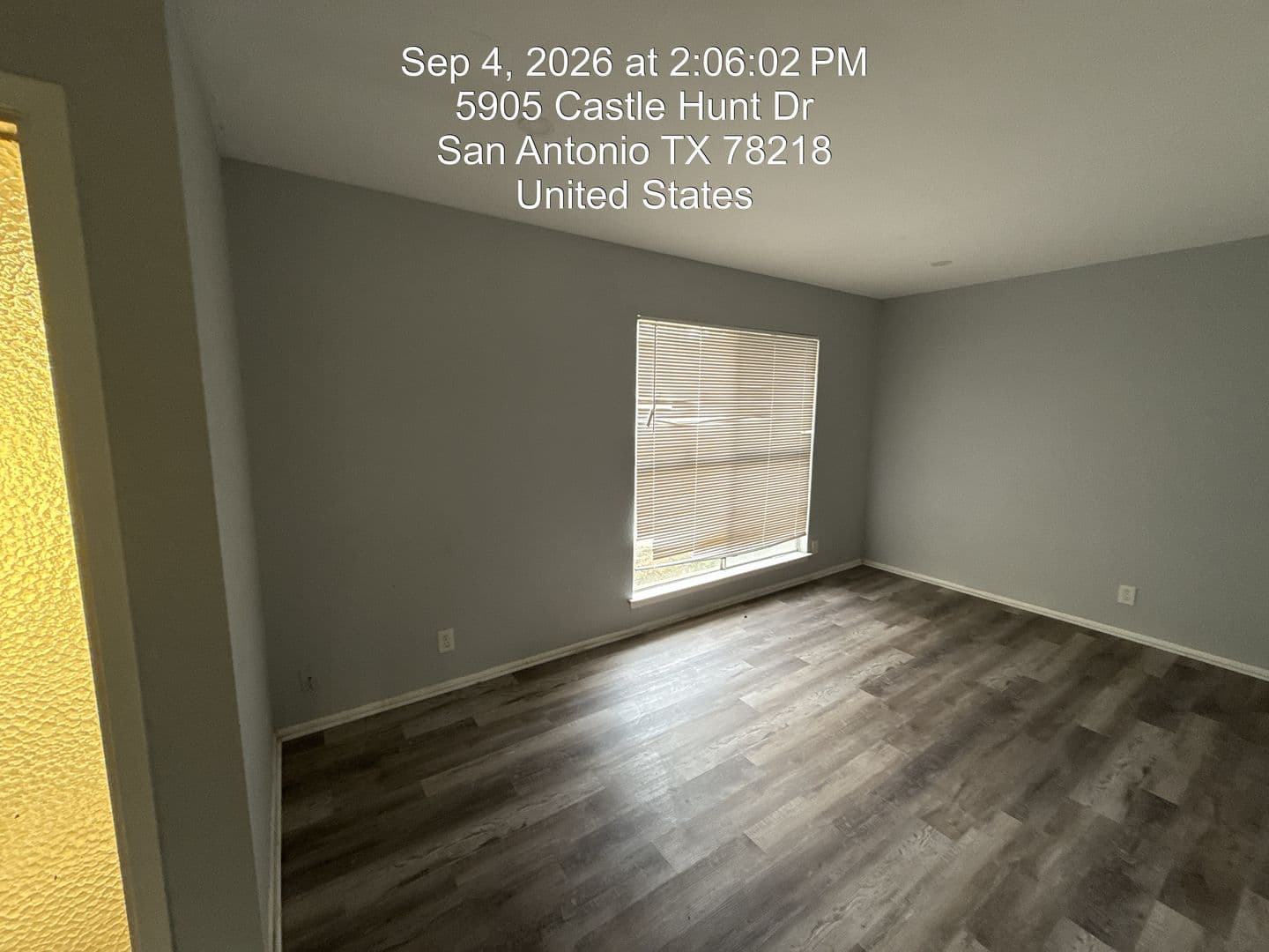 San Antonio House: 5905-Castle Hunt Dr