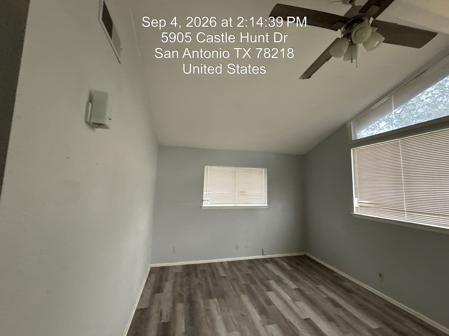 San Antonio House: 5905-Castle Hunt Dr