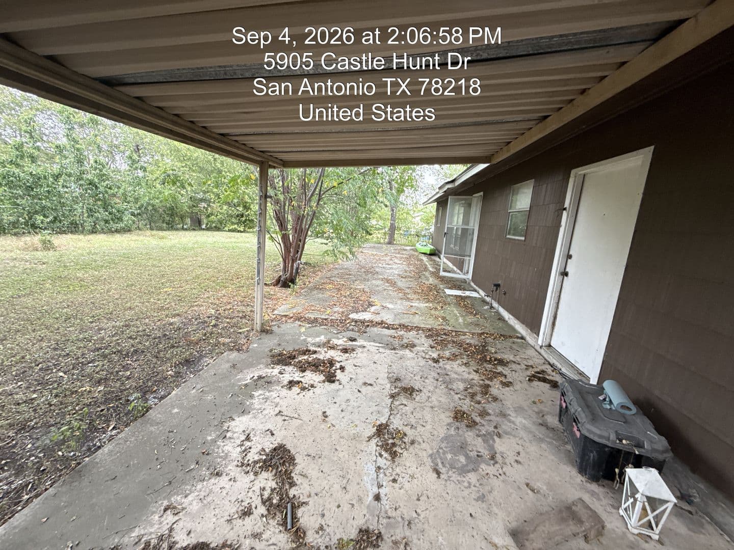 San Antonio House: 5905-Castle Hunt Dr