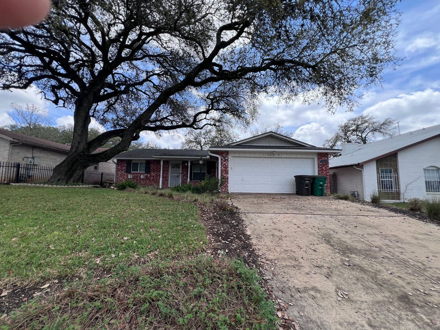 San Antonio House: 6234-Pancho villa Dr
