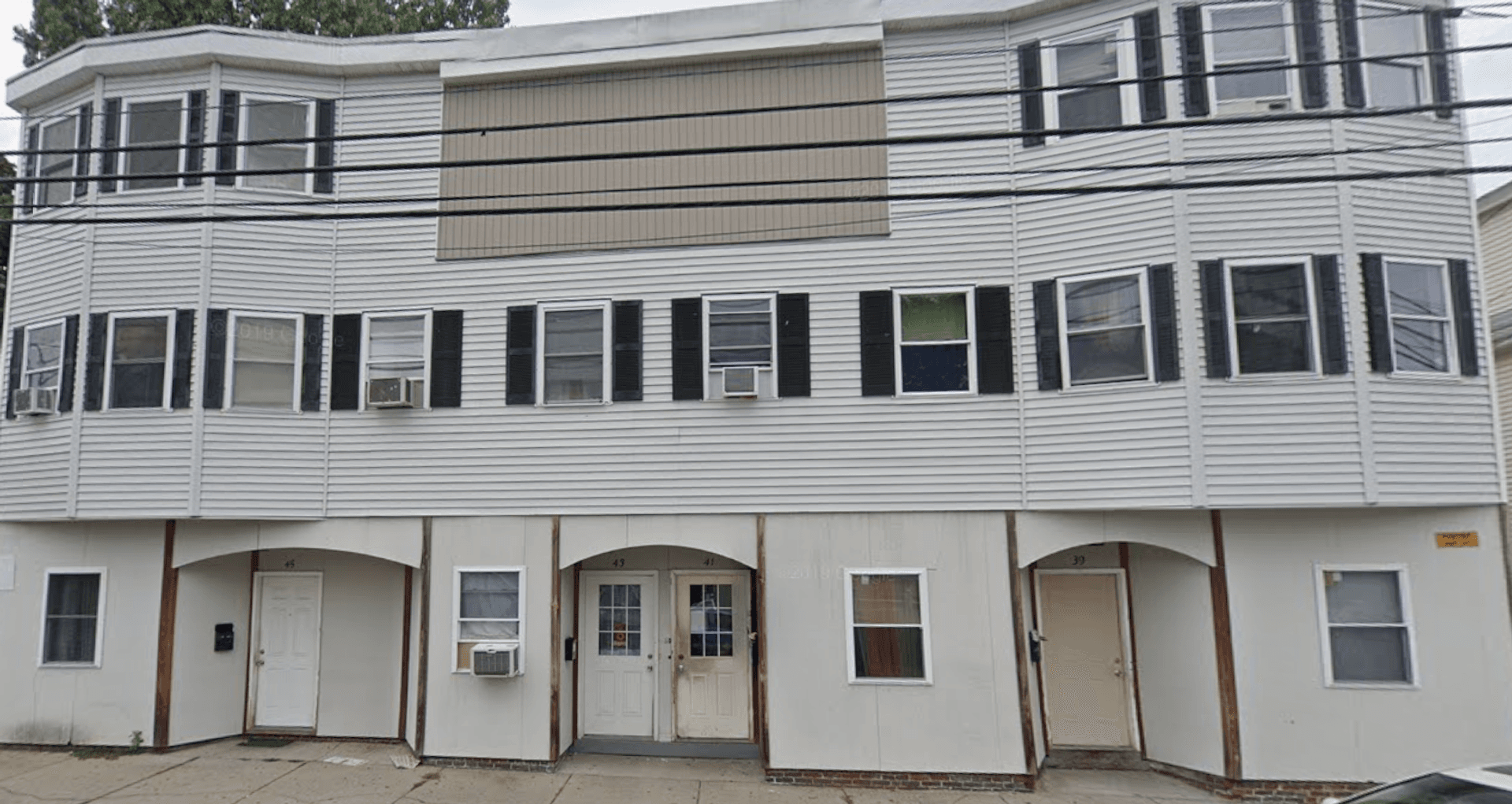 Methuen Apartment: 37-45 Center Street